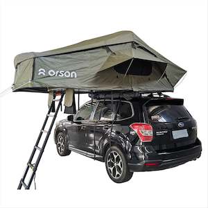 Orson K2 Extended Soft Shell Roof Top Tent - Pre Order