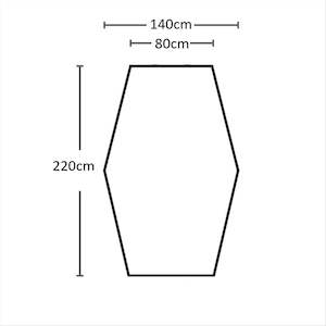 Orson Jett 1 Groundsheet