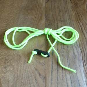 Guy Rope – 3mm x 2m long with tensioner