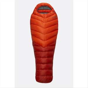 Rab Alpine 200 Sleeping Bag Reg 620g or Long 695g