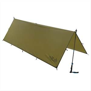 Rab Siltarp 1 - 1.5m x 2.4m, 250g