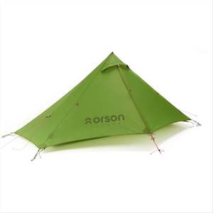 Ultralight Tents: Orson Indie 1 - Ultralight Silnylon Hiking Tent, 1050g