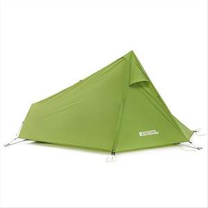 Ultralight Tents: Intents Outdoors Ultrapack DW - Ultralight Nylon 1 Person Hiking Tent, 910g Double Wall