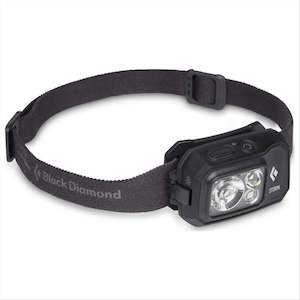 Black Diamond Storm Dual-Fuel 450 Lumens Headlamp