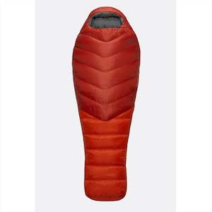 Rab Alpine 600 Down Sleeping Bag