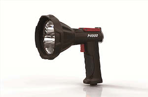 Lighting: Perfect Image Recharegable Hunting Spotlight 4000 Lumens