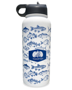 Toadfish 32oz Insulated Stainless Steel Eco-Canteen Water Bottle