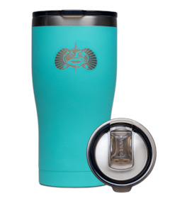 Toadfish Insulated Stainless Steel 30oz Tumbler & Lid