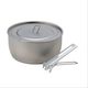 Soto Ultralite Titanium Pot 1100ml, 62g