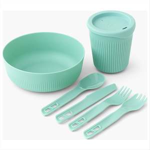 Sea To Summit Passage Dinnerware Set - 1P, 6 Pieces