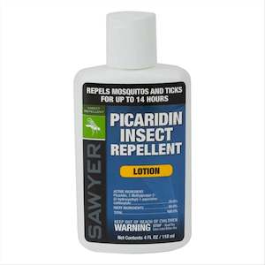 Sawyer Picaridin Lotion Insect Repellent