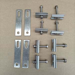 Roof Top Tent Spare Parts: Roof Top Tent Fixings - Set of 4