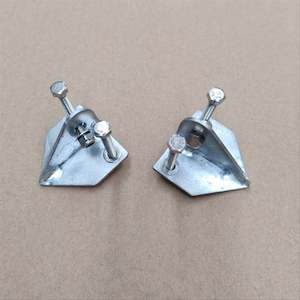 Ladder Brackets for Soft Shell Roof Top Tents Set of 2pcs