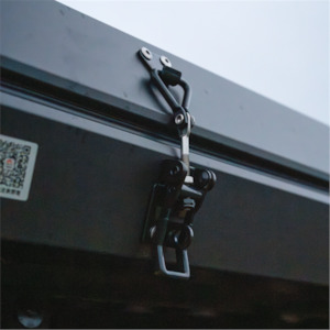 Wild Land DC2 Stainless Steel or Rubber Latch