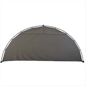 Core 4 5m Shelters: Orson Core Shelter - 4.5m Outdoor Gazebo, Side Wall