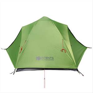 Intents Outdoors MCX 2 - Lightweight 2 Person Tent, 2.45kg