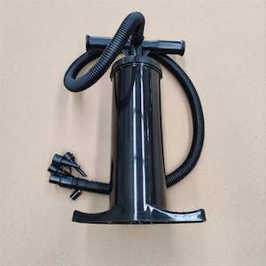 Double Action Hand Pump for Inflatables