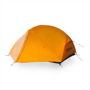 Orson Hopper 2 Lightweight 2 Person Tent, Ripstop Polyester, 2.5kg