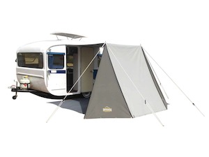 Convenient Doorway Porch Awning 1.5m