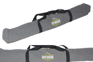 Products: Premium Tent Pole/Fishing Pole, Long Canvas Bag