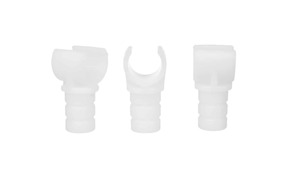 Plastic C Clip 25mm