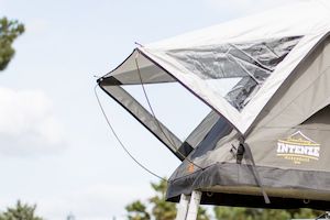 Roof Top Tent Window/Fly Poles – 6 or 8 Piece Sets