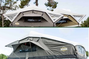 Roof Top Tent Fly