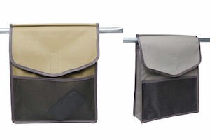 Products: Strong Large Hanging Canvas Utility Bags