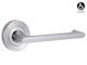 Lockwood 1220/1221/118 Lever handles On Round Rose