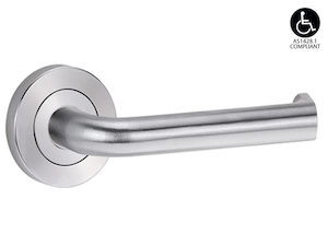 Lockwood 1220/1221/102 Lever handles On Round Rose