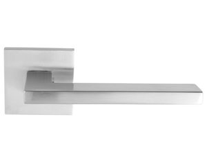 Windsor Matrix Dummy Lever On Square Rose