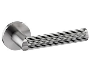 JNF Link Silver Collection 442 Lever Handle