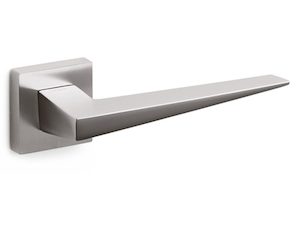 Olivari Denver Lever On Square Rose