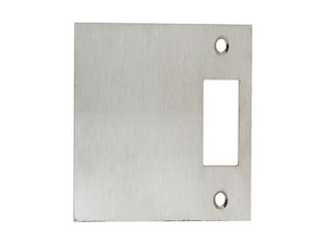 Windsor Custom Extended Tubular Latch Strike Plates