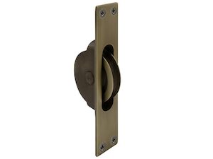 Windsor Double Hung Timber Window Pulleys