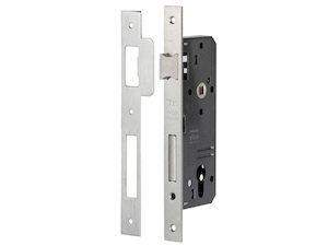 Sylvan 40mm Backset Euro Mortice Lock