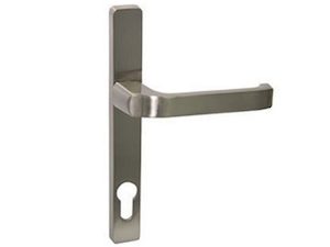 Sylvan Leo Lever Handles On 202mm Long Plate