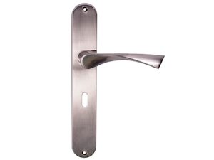 Sylvan Monza Lever Handles On Long Plate