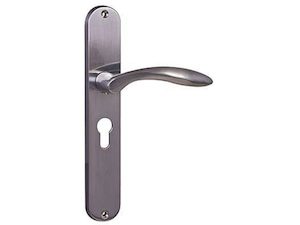 Sylvan Trento Lever Handles On Long Plate