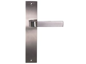 Sylvan Andora Lever Handles On Long Plate