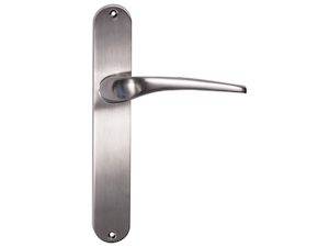 Sylvan Murano Lever Handles On Long Plate