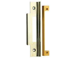 Hardware - domestic: Sylvan 3 Lever Lock Rebate Kit