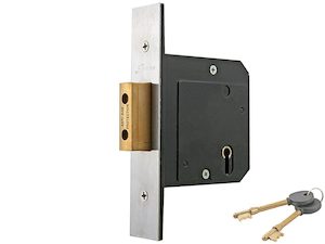 Sylvan 5 Lever Mortice Deadlock