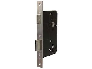 Sylvan 45 50 60 and 70mm Backset Euro Mortice Lock