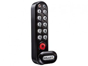 Kitlock Verticle Locker Locks