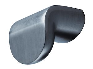 1194 L Shaped Cabinet Knob