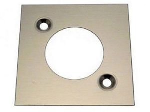 Dorma 7471K-AX Floor Pivot Cover Plate