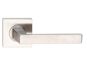 Madinoz 117 Coastal Series Lever Handle On Rose