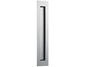 JNF 300 x 55mm Recessed flush Pull