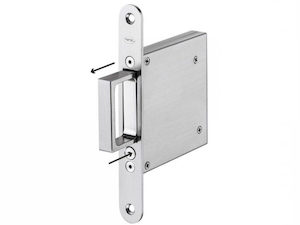 JNF Sliding Door End Pull